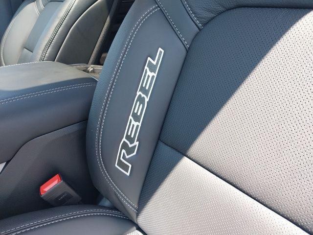 new 2025 Ram 1500 car, priced at $59,805