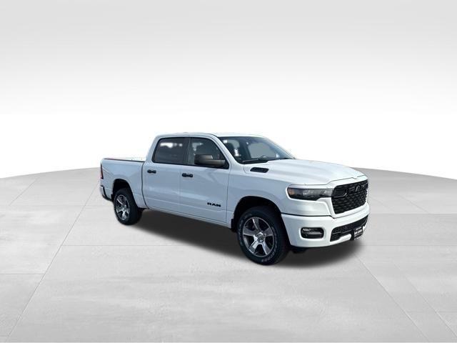 new 2025 Ram 1500 car, priced at $39,265