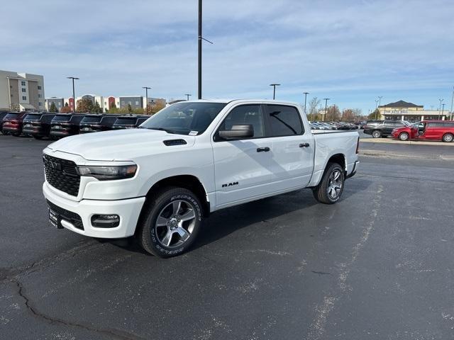 new 2025 Ram 1500 car, priced at $45,265