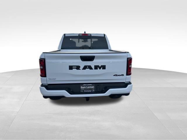 new 2025 Ram 1500 car, priced at $39,265