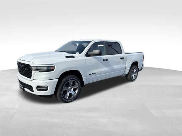 new 2025 Ram 1500 car, priced at $39,265