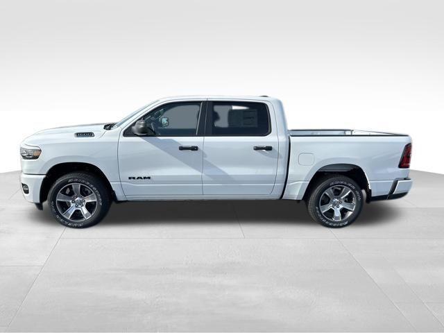 new 2025 Ram 1500 car, priced at $39,265