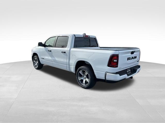 new 2025 Ram 1500 car, priced at $39,265