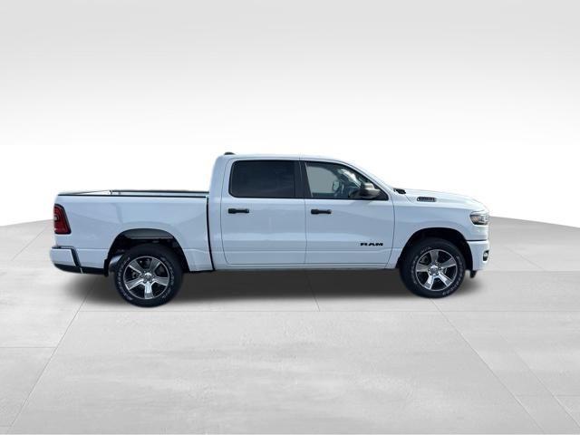 new 2025 Ram 1500 car, priced at $39,265