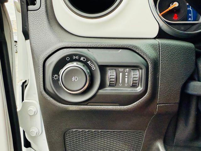 used 2021 Jeep Wrangler Unlimited car, priced at $26,994