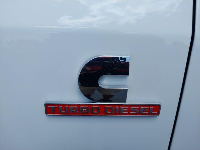 new 2025 Ram 2500 car, priced at $62,465