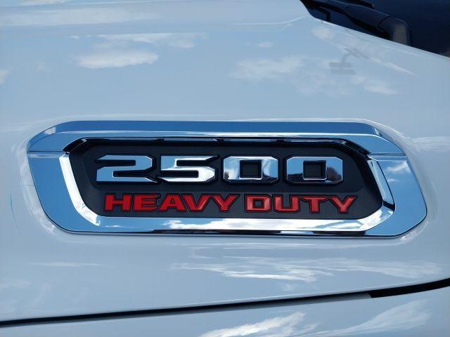new 2025 Ram 2500 car, priced at $62,465