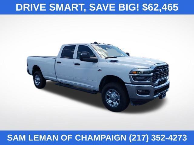 new 2025 Ram 2500 car, priced at $62,465
