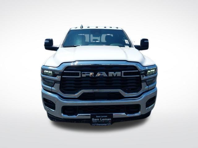 new 2025 Ram 2500 car, priced at $62,465