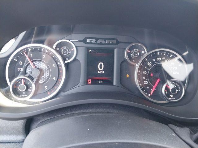 new 2025 Ram 2500 car, priced at $62,465