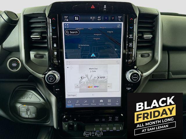 new 2026 Ram 3500 car, priced at $75,905