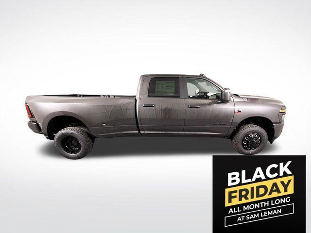 new 2026 Ram 3500 car, priced at $75,905