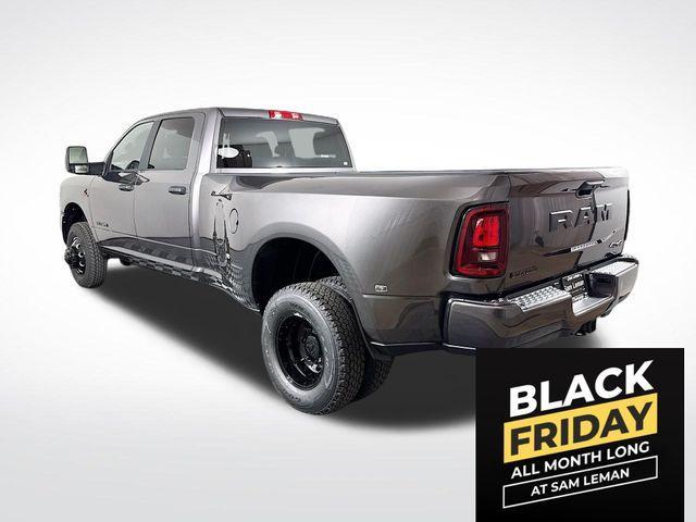 new 2026 Ram 3500 car, priced at $75,905