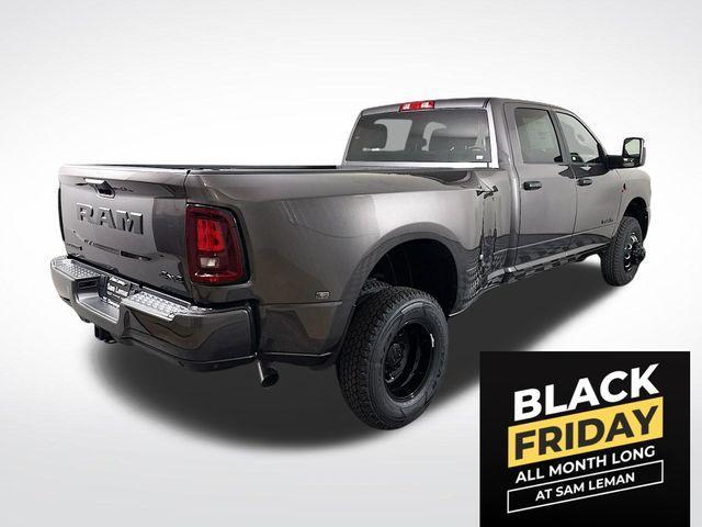 new 2026 Ram 3500 car, priced at $75,905