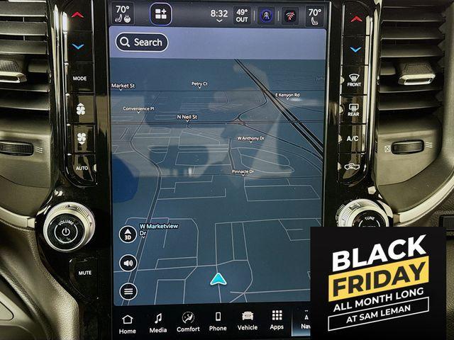 new 2026 Ram 3500 car, priced at $75,905