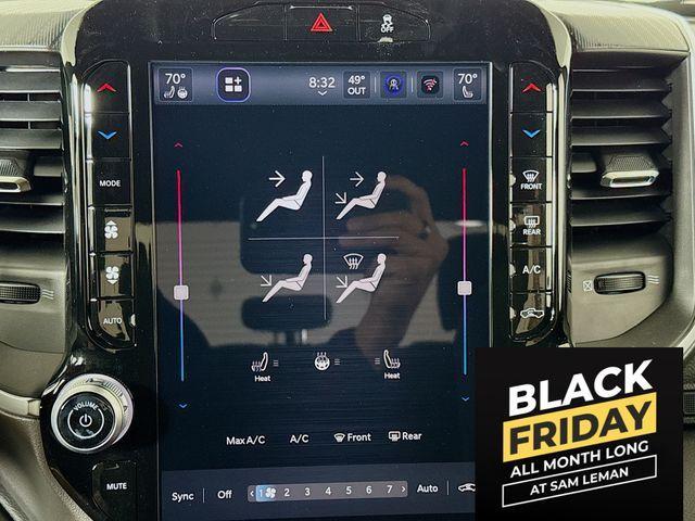 new 2026 Ram 3500 car, priced at $75,905