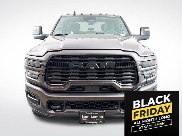 new 2026 Ram 3500 car, priced at $75,905