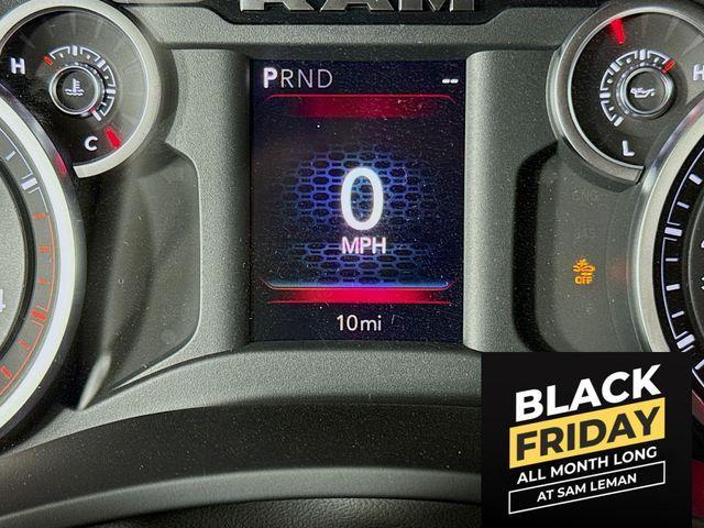 new 2026 Ram 3500 car, priced at $75,905