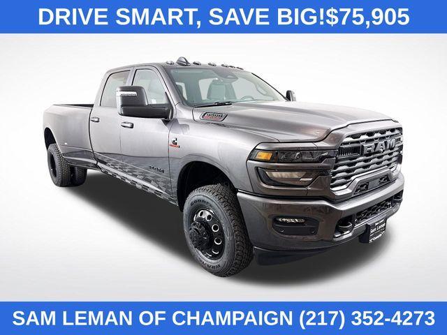 new 2026 Ram 3500 car, priced at $75,905