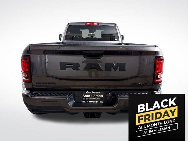 new 2026 Ram 3500 car, priced at $75,905