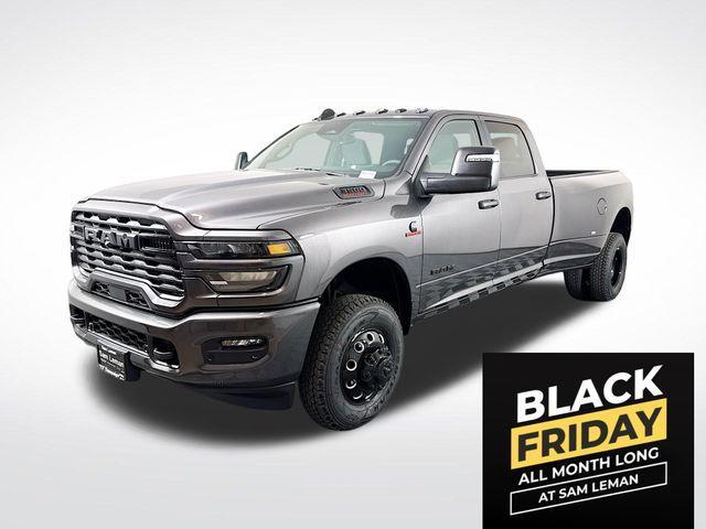 new 2026 Ram 3500 car, priced at $75,905