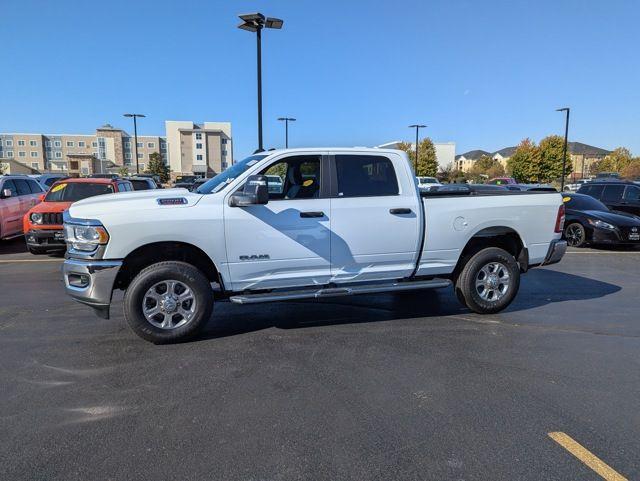 used 2024 Ram 2500 car, priced at $48,995