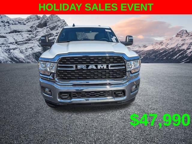 used 2024 Ram 2500 car, priced at $47,990