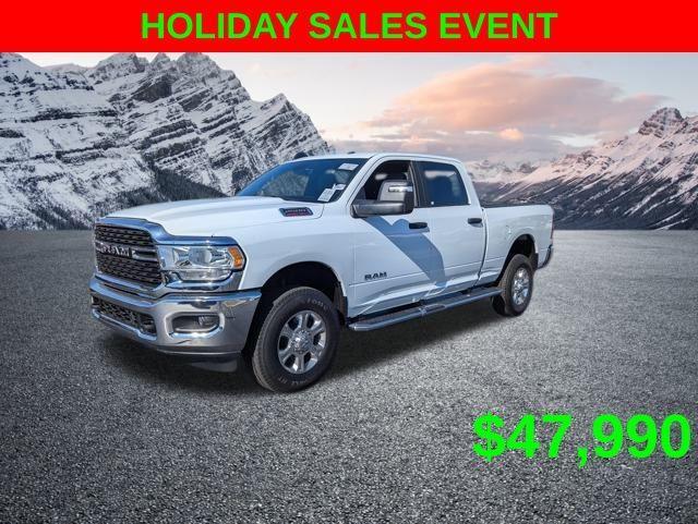 used 2024 Ram 2500 car, priced at $47,990