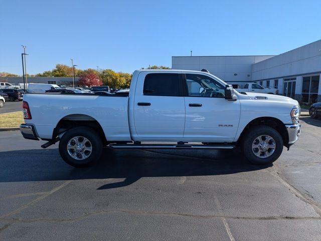 used 2024 Ram 2500 car, priced at $48,995