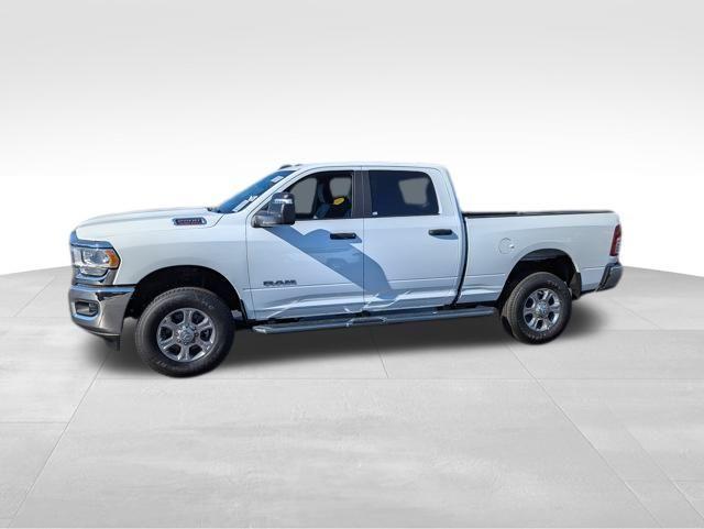 used 2024 Ram 2500 car, priced at $46,900