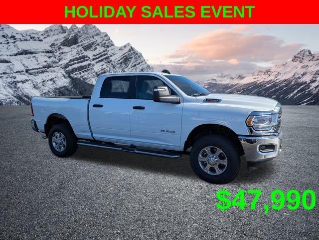 used 2024 Ram 2500 car, priced at $47,990