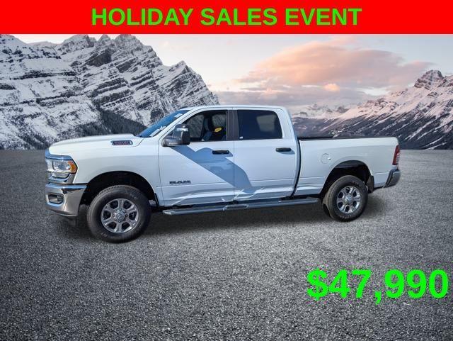 used 2024 Ram 2500 car, priced at $47,990