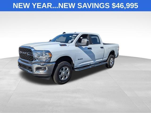 used 2024 Ram 2500 car, priced at $46,995