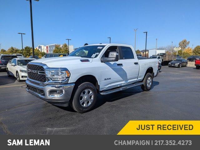 used 2024 Ram 2500 car, priced at $48,995