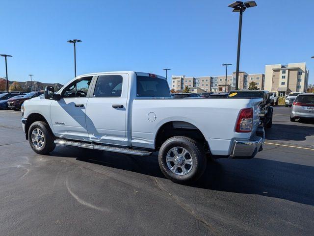 used 2024 Ram 2500 car, priced at $48,995