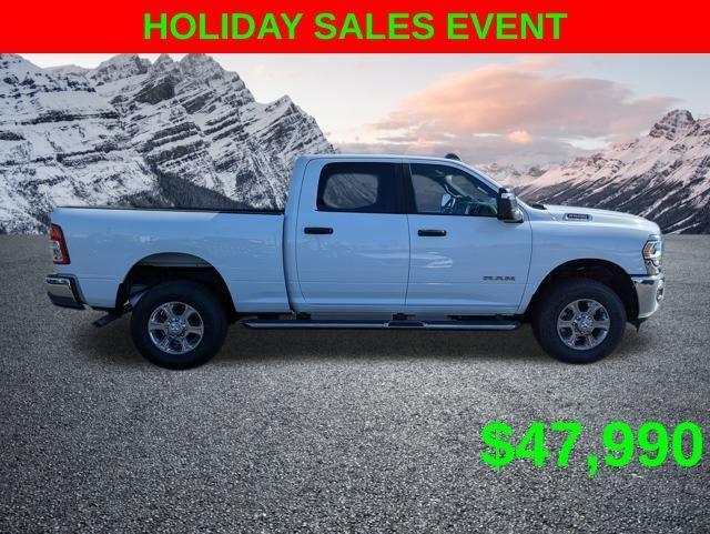 used 2024 Ram 2500 car, priced at $47,990