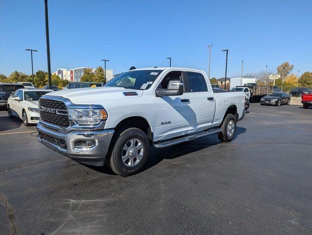 used 2024 Ram 2500 car, priced at $48,995