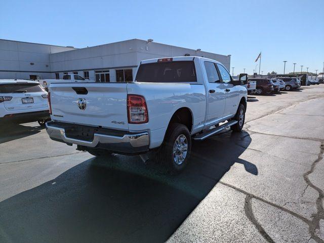 used 2024 Ram 2500 car, priced at $48,995