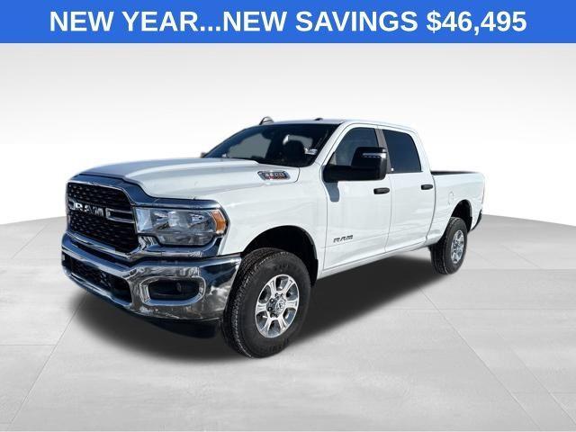 used 2024 Ram 2500 car, priced at $46,495