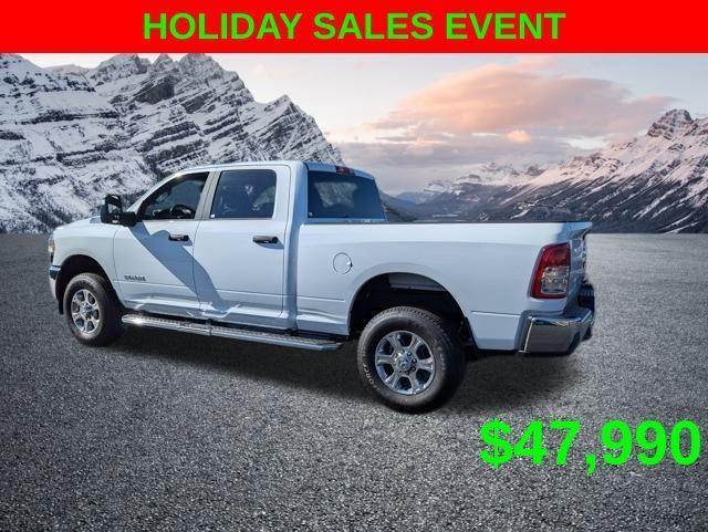 used 2024 Ram 2500 car, priced at $47,990