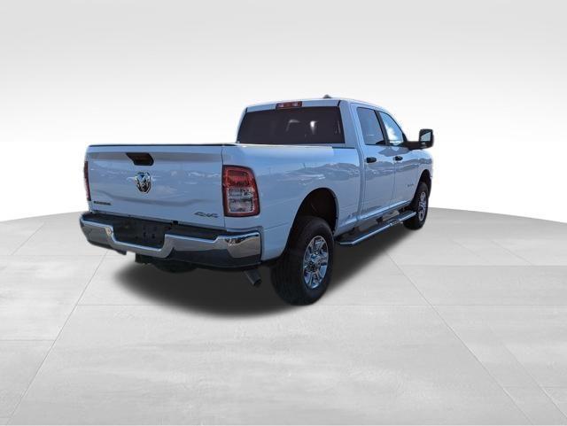 used 2024 Ram 2500 car, priced at $46,900