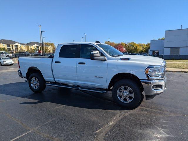 used 2024 Ram 2500 car, priced at $48,995