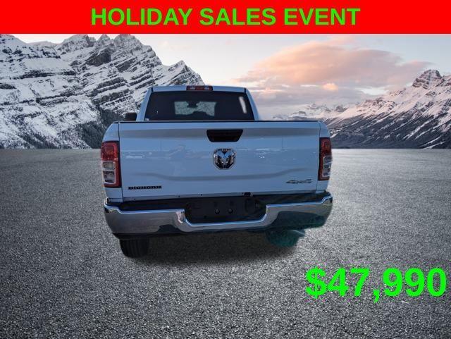 used 2024 Ram 2500 car, priced at $47,990