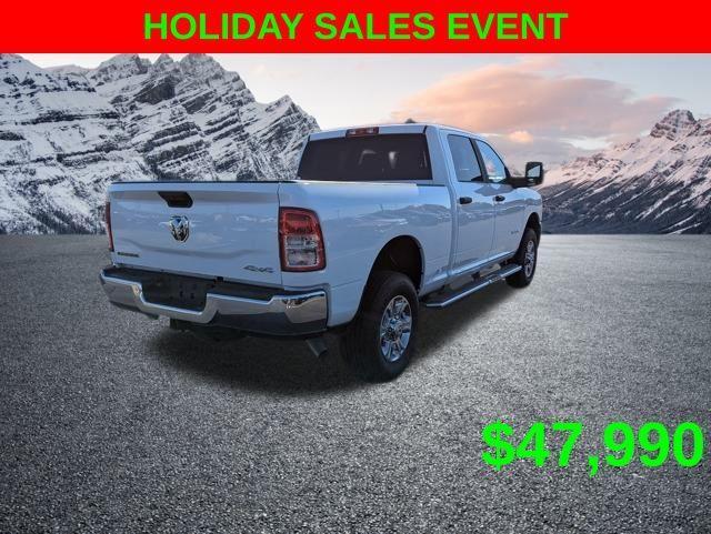 used 2024 Ram 2500 car, priced at $47,990