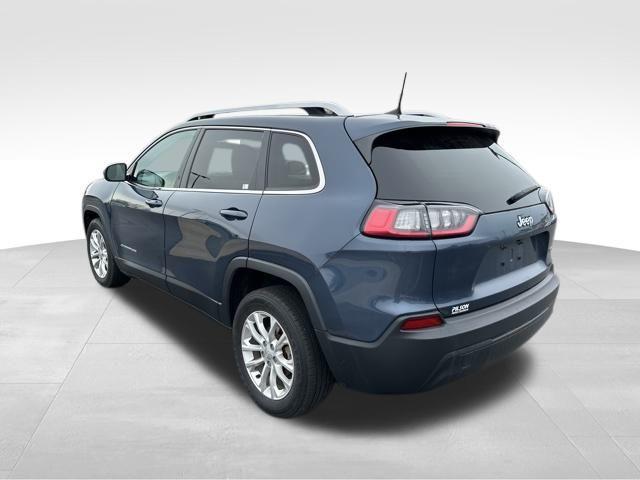 used 2019 Jeep Cherokee car, priced at $11,995