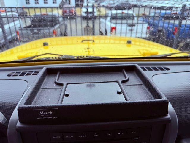 used 2009 Jeep Wrangler car, priced at $14,000