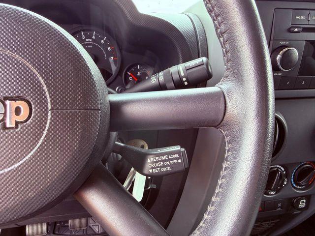 used 2009 Jeep Wrangler car, priced at $14,000