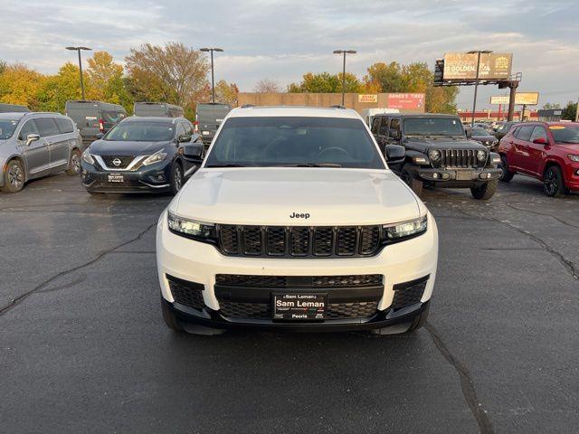 used 2023 Jeep Grand Cherokee L car, priced at $33,500