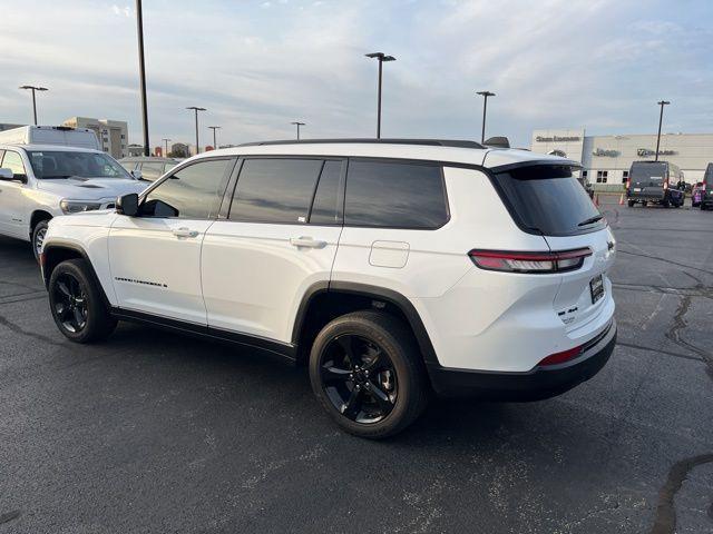 used 2023 Jeep Grand Cherokee L car, priced at $33,500