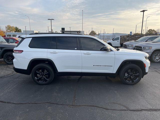 used 2023 Jeep Grand Cherokee L car, priced at $33,500